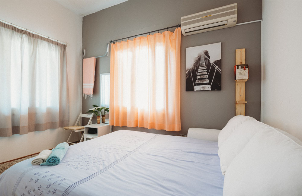 Bedroom Air Conditioning Solutions