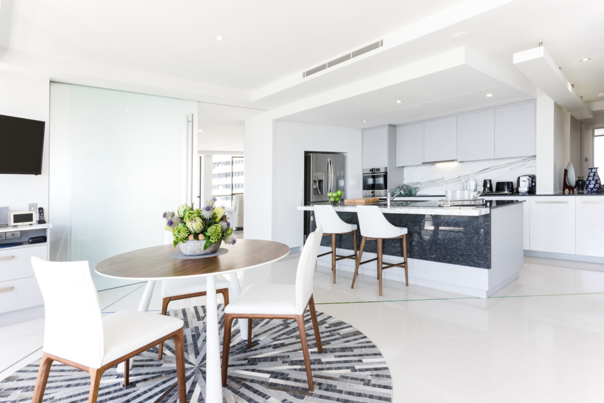 Air Conditioned Apartment