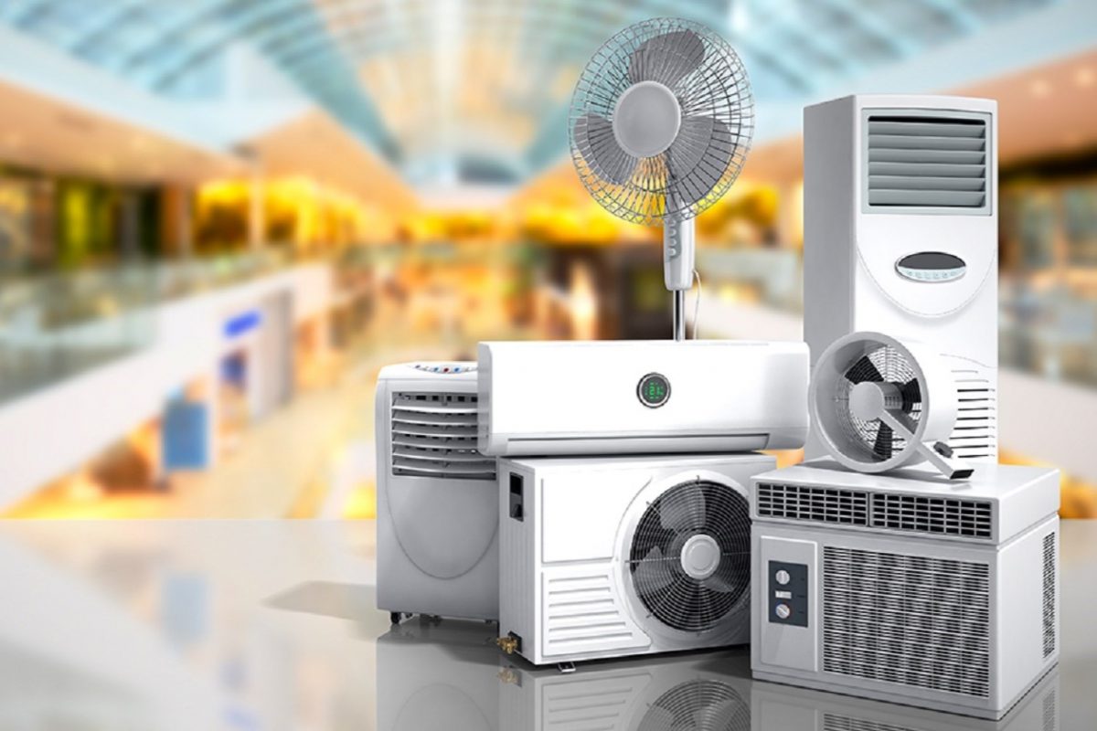 Buy Portable Air Conditioning Units