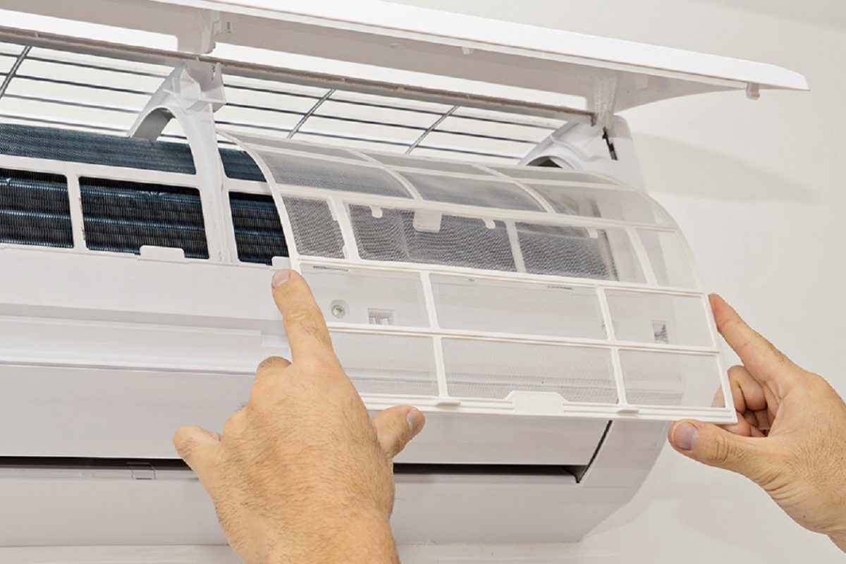 Home Air Conditioning Equipment hire