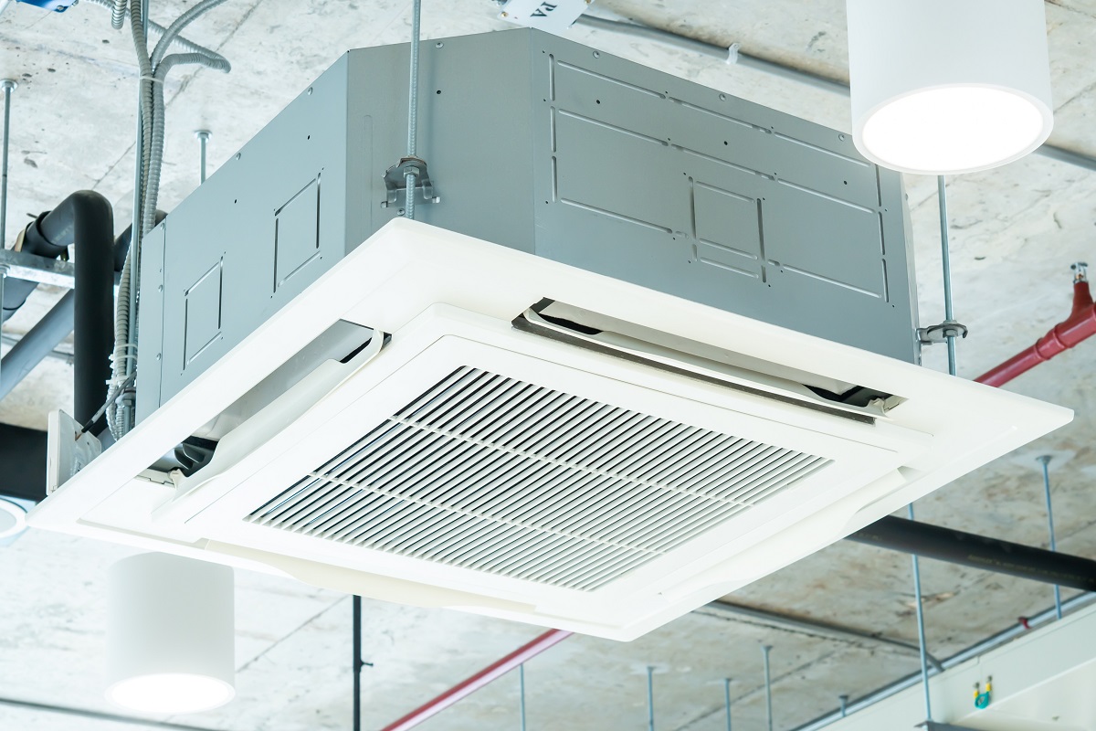 Improving The Air Flow In Your Retail Shop