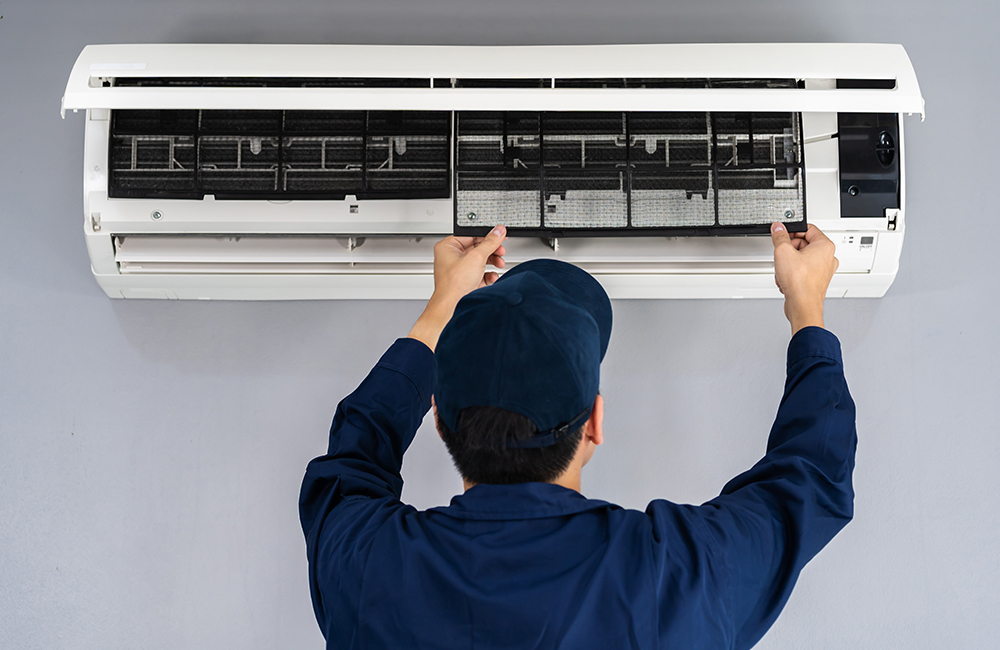 Heating & Air Conditioning Solutions