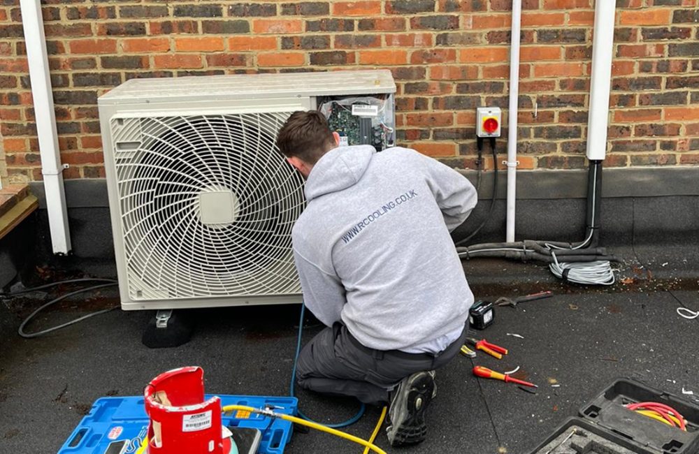 Heating & Air Conditioning Solutions Hammersmith & Fulham