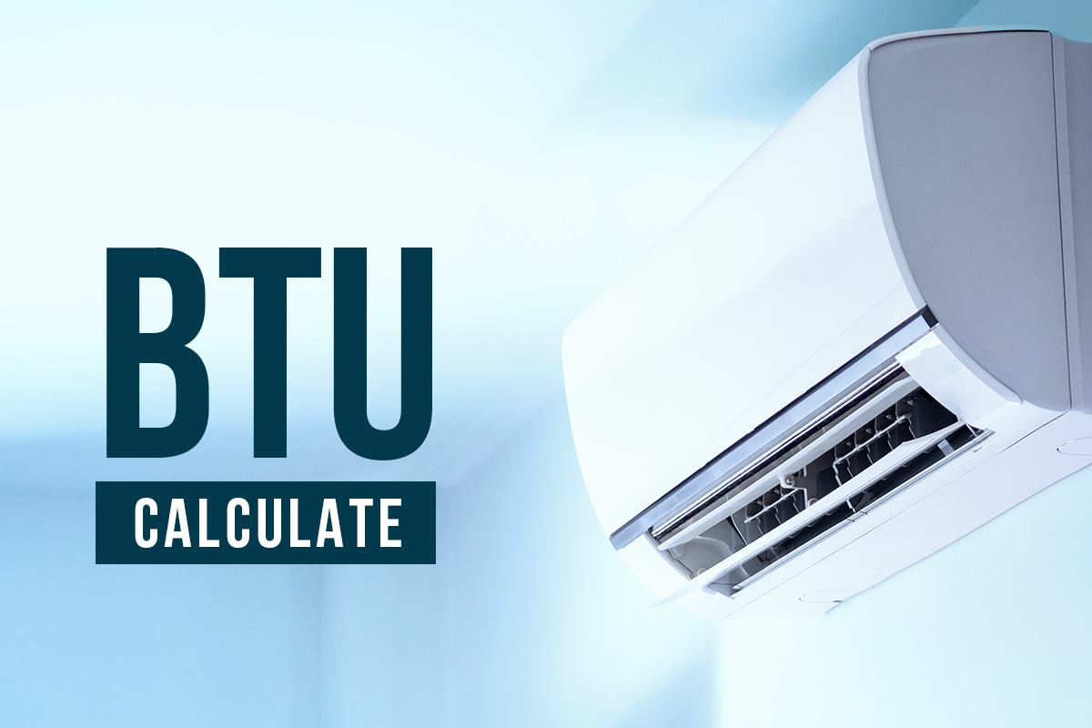 How to Work Out BTU for Air Conditioning?